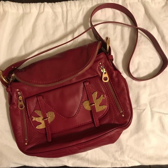 Marc By Marc Jacobs Handbags - Marc By Marc Jacobs petal to the metal Natasha